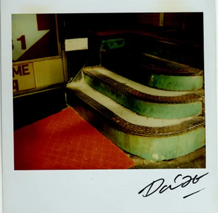 复数作品 Moriyama - Bye-Bye Polaroid 7