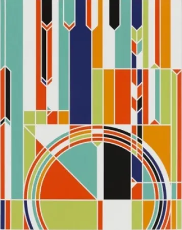 数码版画 Morris - London