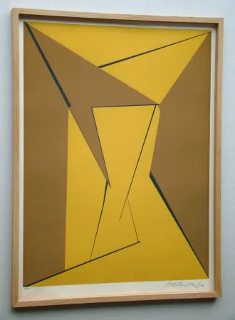 丝网印刷 Mortensen - Fécamp