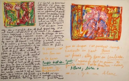 木刻 Moser - Personnages