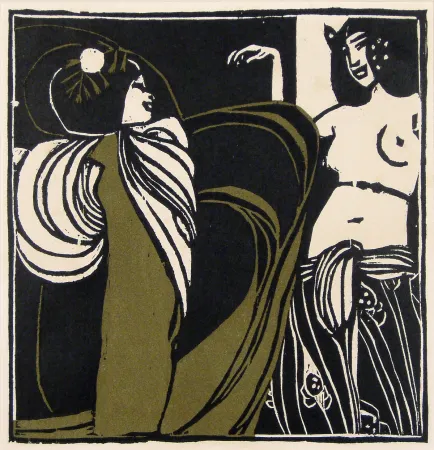 凸版印刷 Moser - Tanz (Dance)