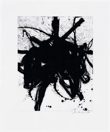 蚀刻飞尘法 Motherwell - Black Sea