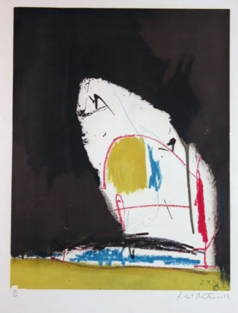 无技术 Motherwell - Capriccio