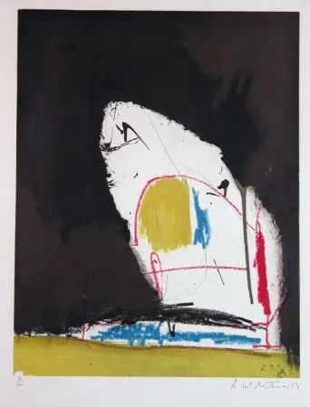 无技术 Motherwell - Capriccio