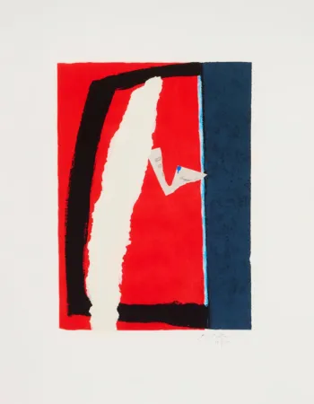 复数作品 Motherwell - Game of Chance