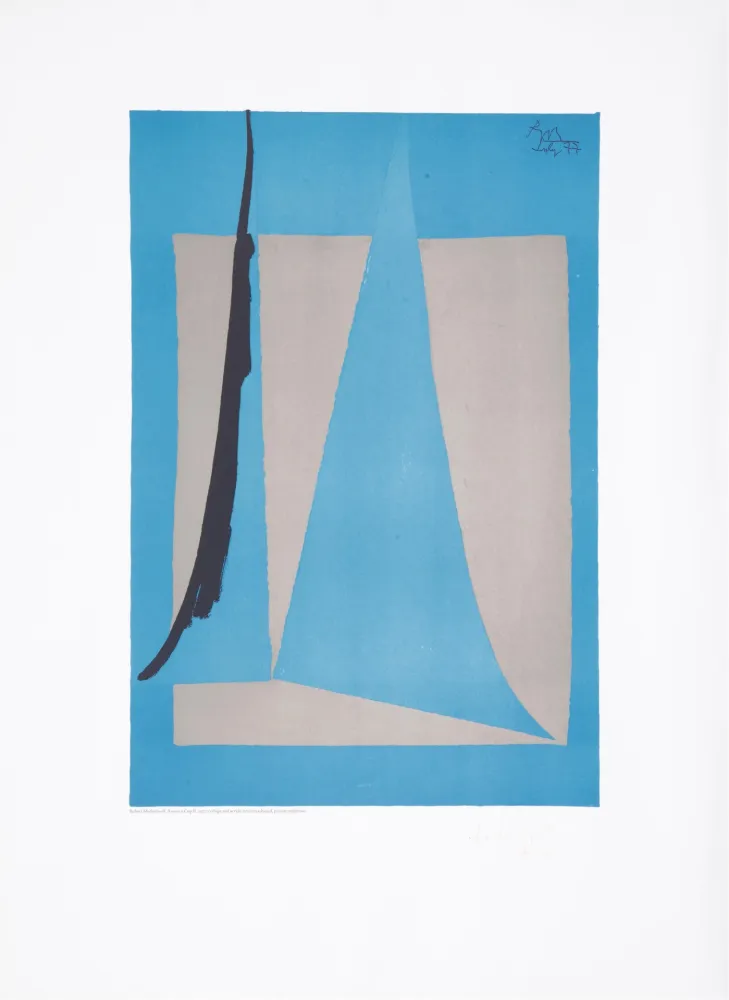 复数作品 Motherwell - Newport Opera