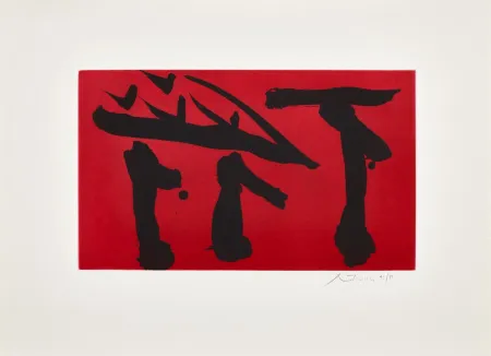 蚀刻飞尘法 Motherwell - Put Out All Flags