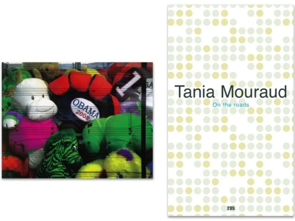 插图书 Mouraud - L'art en écrit