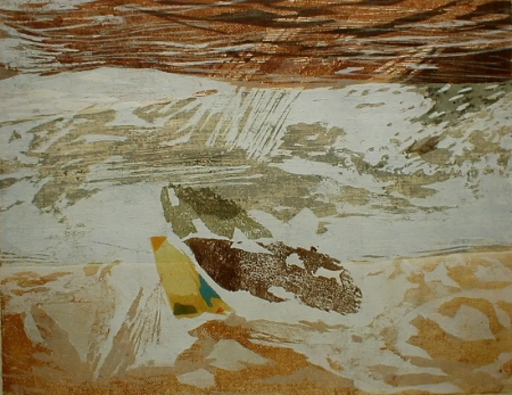 油毡版画 Moy - Timeless Imprints