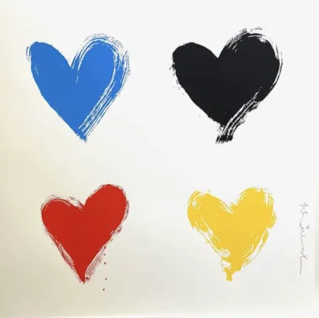 丝网印刷 Mr. Brainwash - All you need is He(Art)