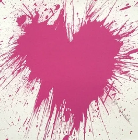 丝网印刷 Mr. Brainwash - Love Splash