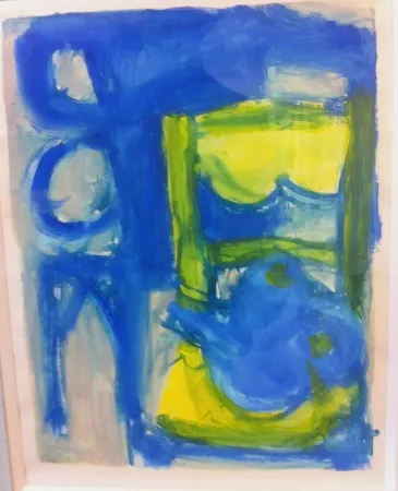 无技术 Mualla - Chaise à la theire