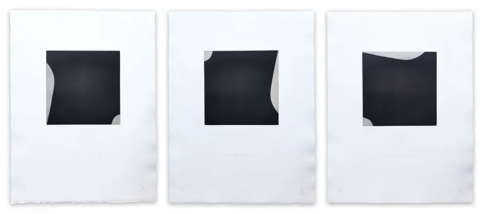 蚀刻版画 Muckensturm - 151R1034