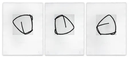 蚀刻版画 Muckensturm - 171R20021