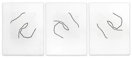 蚀刻版画 Muckensturm - 183s21051