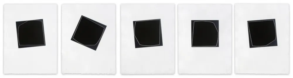 金刚砂版画 Muckensturm - 193r