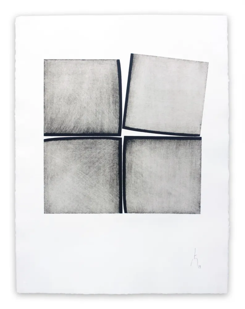 金刚砂版画 Muckensturm - 196J13068H