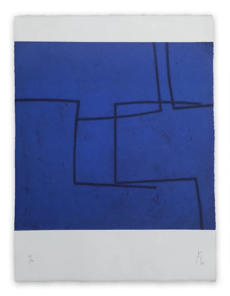 金刚砂版画 Muckensturm - 203R0942