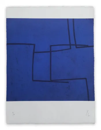 金刚砂版画 Muckensturm - 203R0942