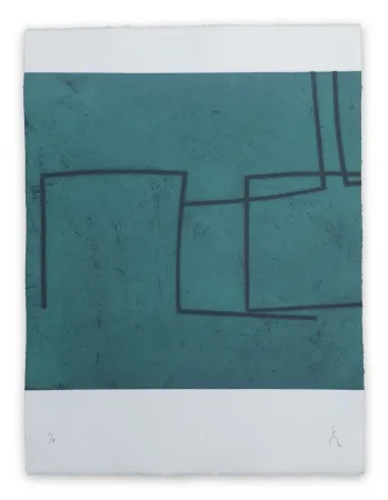 金刚砂版画 Muckensturm - 203R0944