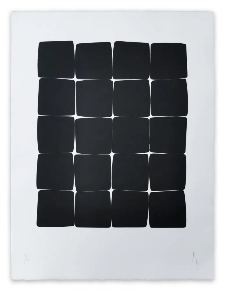 蚀刻版画 Muckensturm - XXI 40 116