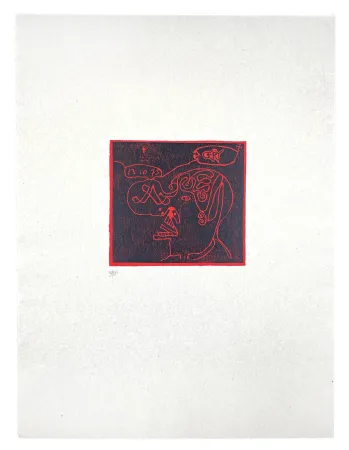 木刻 Müller - CERY