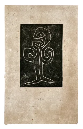 版画 Müller - CRÂNEUR