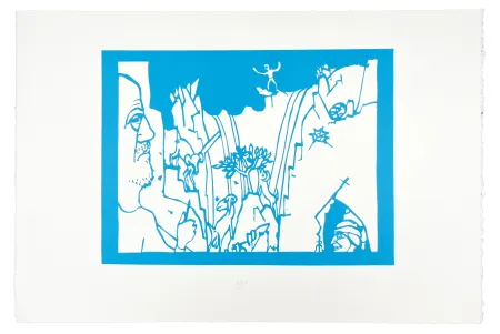 木刻 Müller - FARANGI