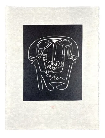 木刻 Müller - KEFALI (a)