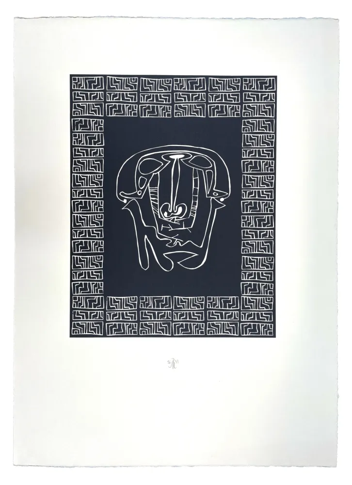 木刻 Müller - KEFALI (b)