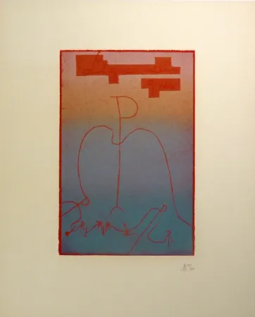 木刻 Müller - Lignes Malignes