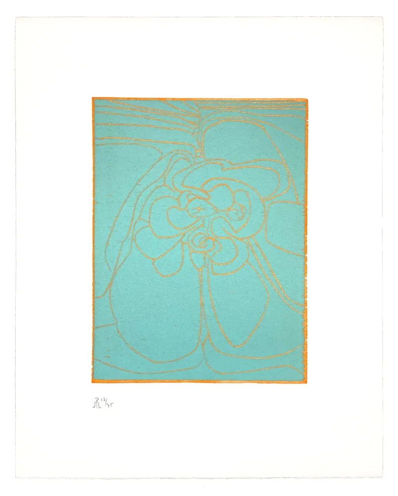 木刻 Müller - LiGNES MALIGNES - NOMBRIL