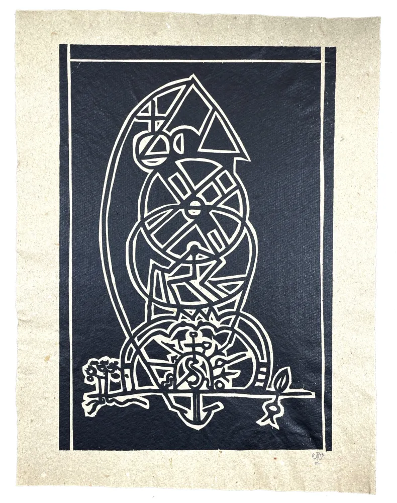 木刻 Müller - MILOS (a)