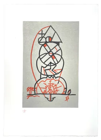 木刻 Müller - MILOS (b)