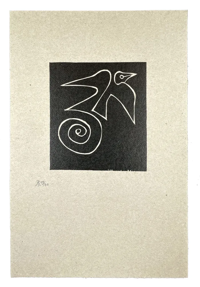 木刻 Müller - N&E I