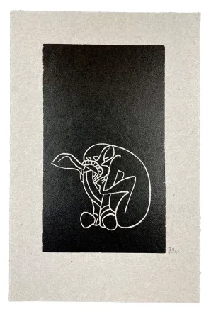 木刻 Müller - N&E IV