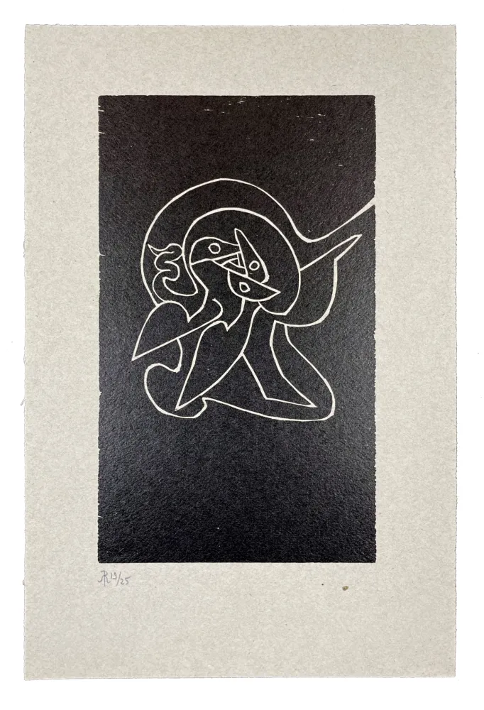 木刻 Müller - N&E IX