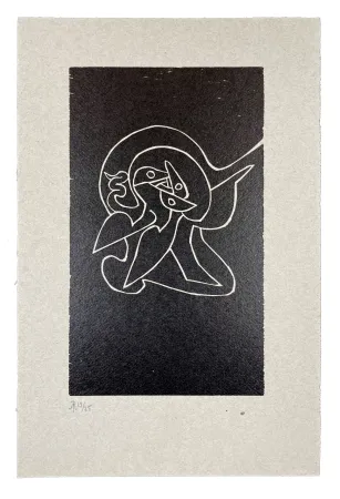 木刻 Müller - N&E IX