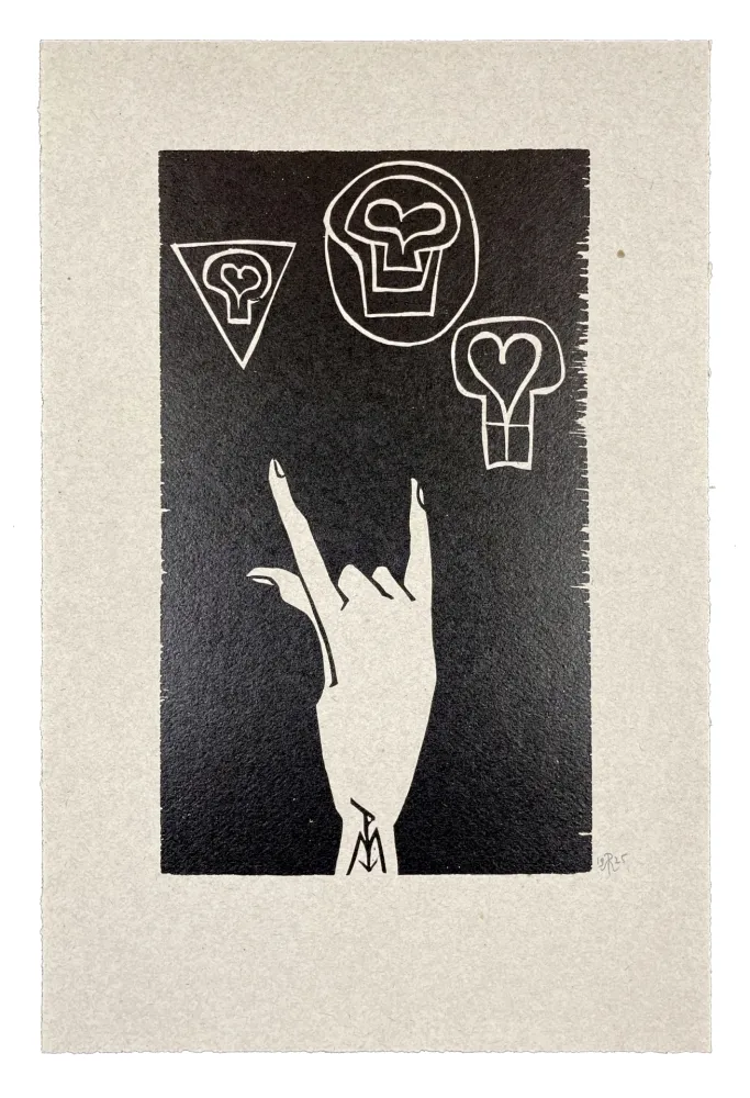 木刻 Müller - N&E VII