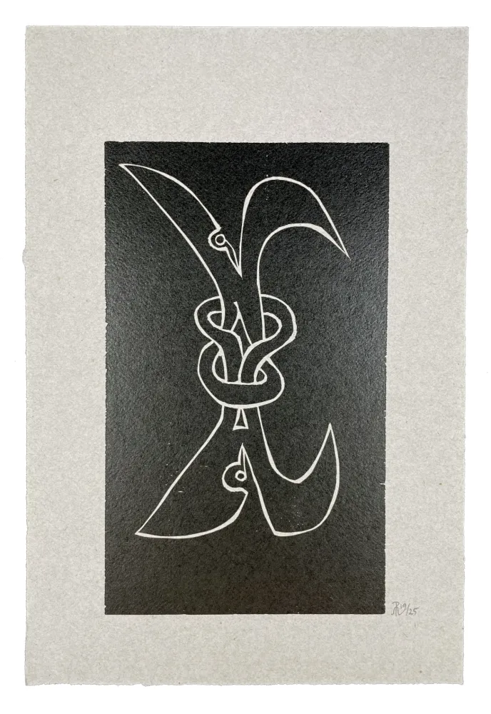 木刻 Müller - N&E VIII