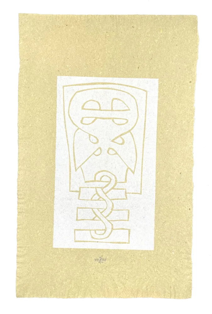 木刻 Müller - N&E XII