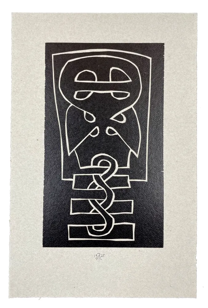 木刻 Müller - N&E XII