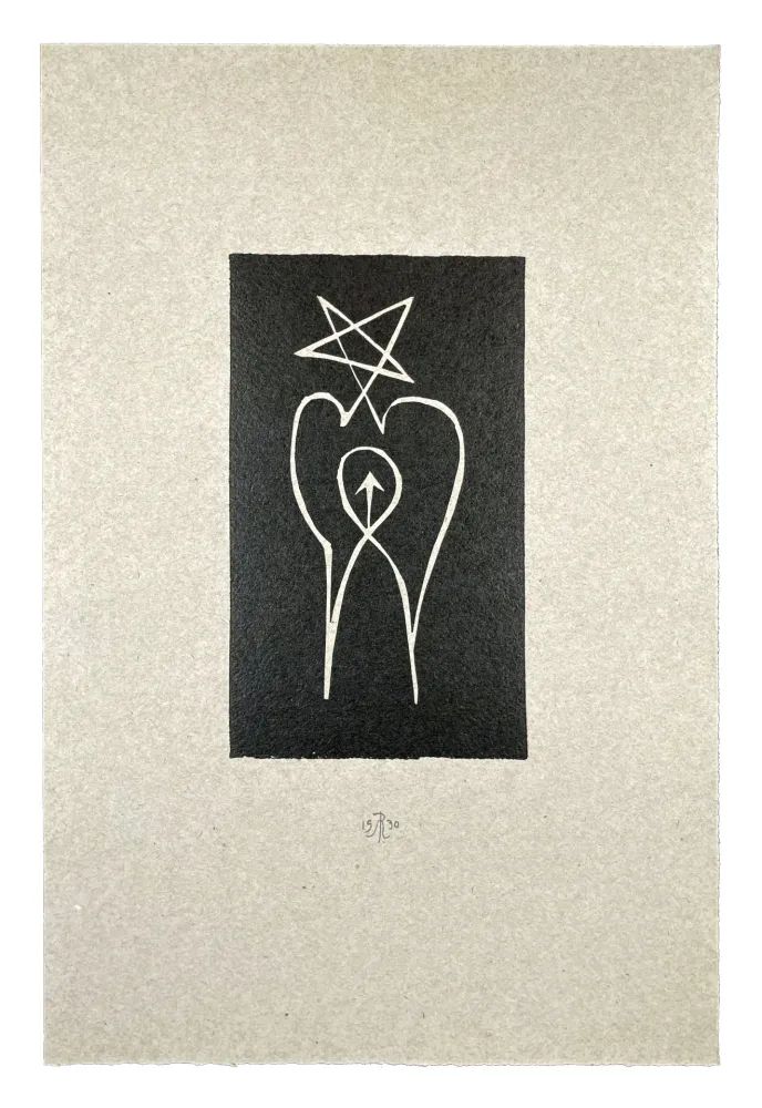 木刻 Müller - N&E XIII