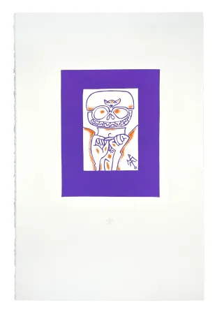 木刻 Müller - NEKROS