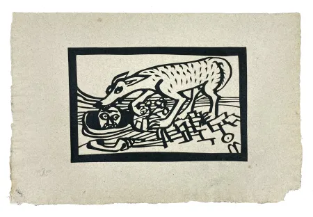 木刻 Müller - SKILIA IV