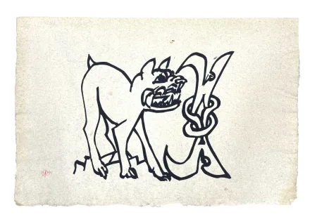 木刻 Müller - SKILIA IX