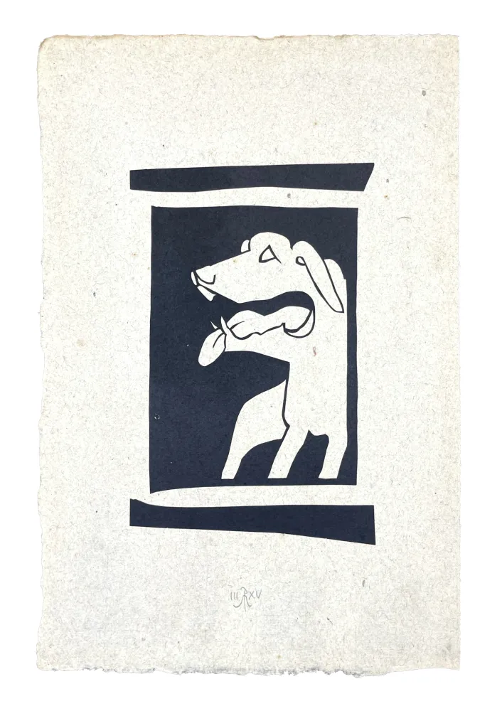 木刻 Müller - SKILIA V