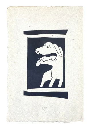 木刻 Müller - SKILIA V