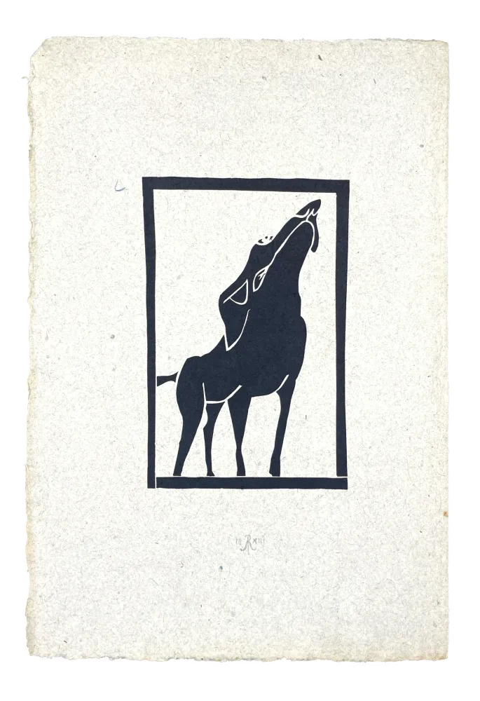 木刻 Müller - SKILIA VI