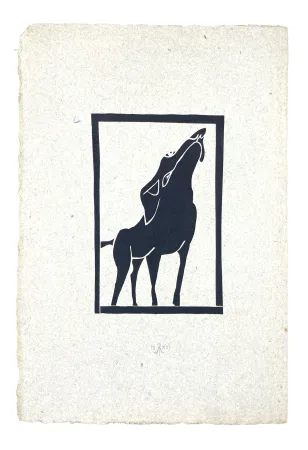 木刻 Müller - SKILIA VI